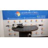 ALZACRISTALLO ELETTR. PORTA ANT. COMPL. DX. 146 IVECO DAILY CABINATO (04/06-12/09) F1CE0441A 42574135