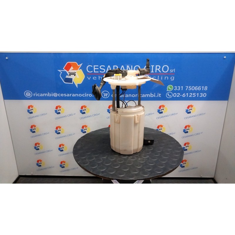 POMPA CARBURANTE C/TRASDUTTORE (GALLEGGIANTE) 147 TOYOTA PRIUS 2A SERIE (02/04-06/10) 1NZFXE 7702047041
