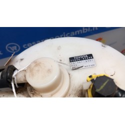POMPA CARBURANTE C/TRASDUTTORE (GALLEGGIANTE) 147 TOYOTA PRIUS 2A SERIE (02/04-06/10) 1NZFXE 7702047041