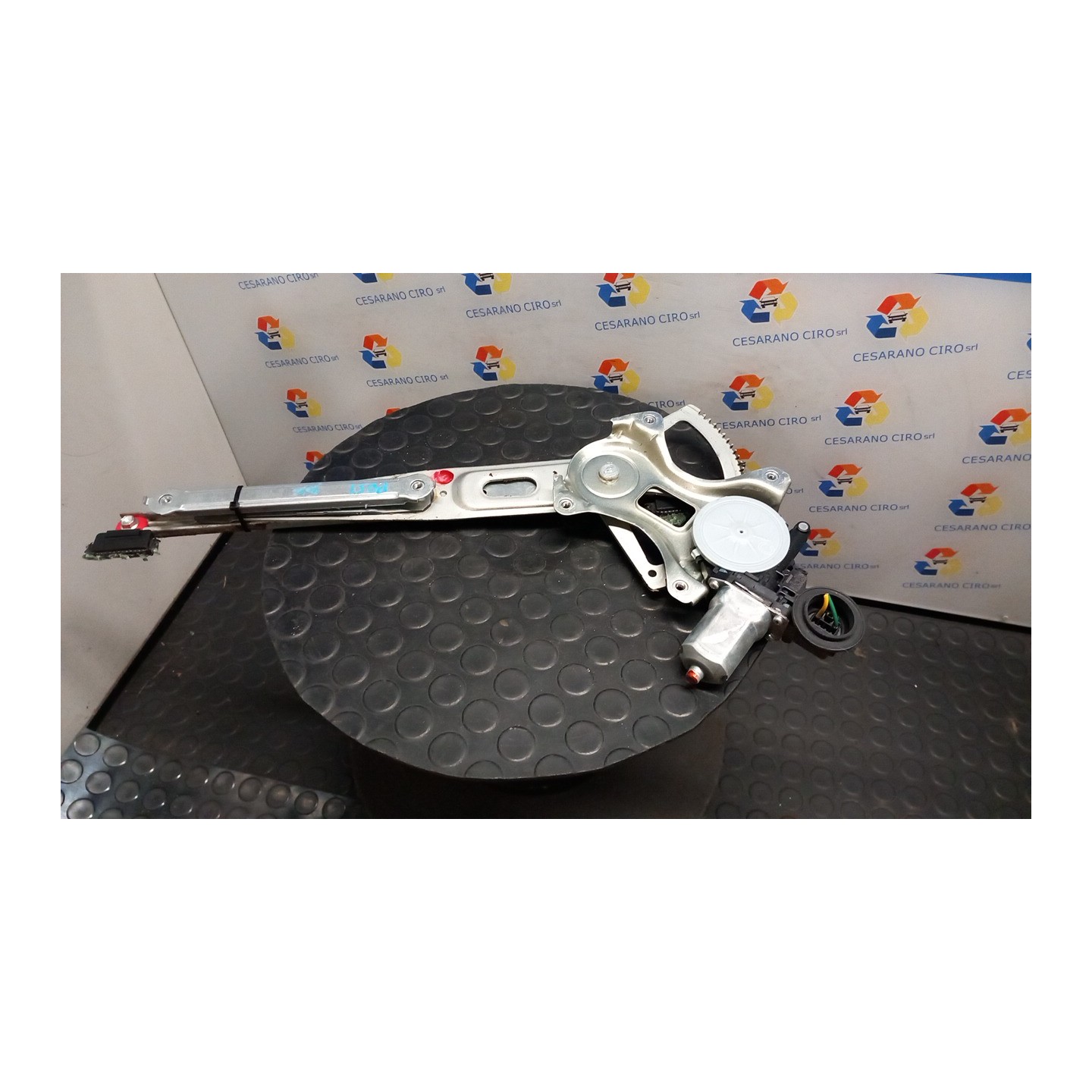 ALZACRISTALLO ELETTR. PORTA POST. DX. 151 TOYOTA PRIUS 2A SERIE (02/04-06/10) 1NZFXE 6980152070