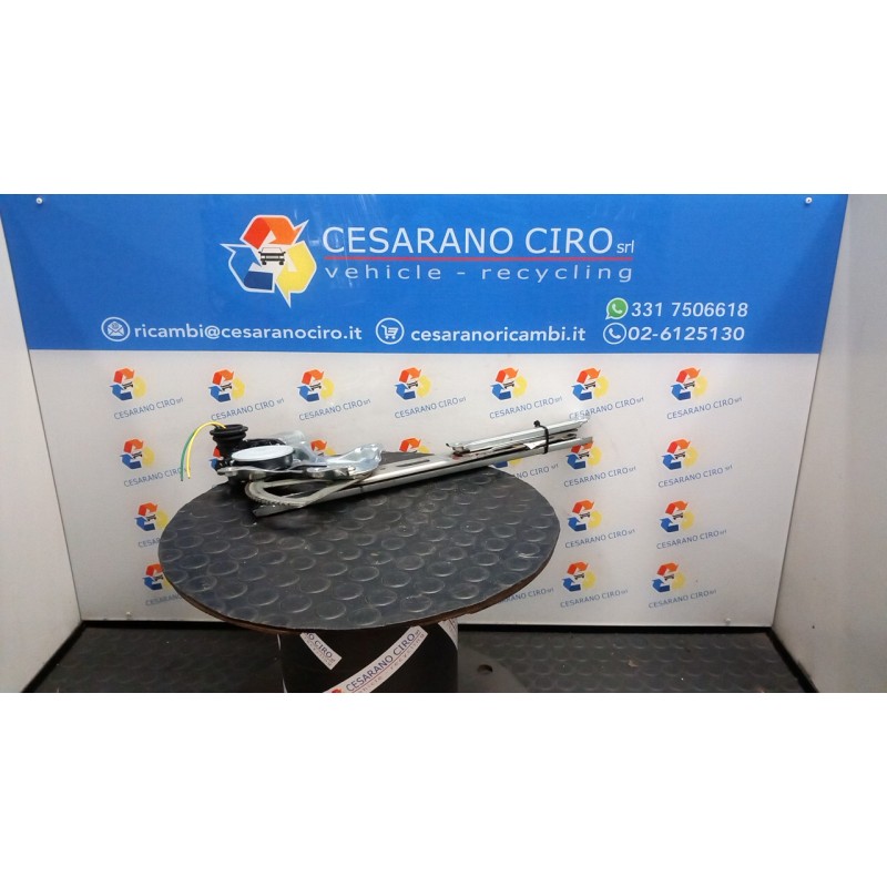 ALZACRISTALLO ELETTR. PORTA ANT. DX. 152 TOYOTA PRIUS 2A SERIE (02/04-06/10) 1NZFXE 6980152070