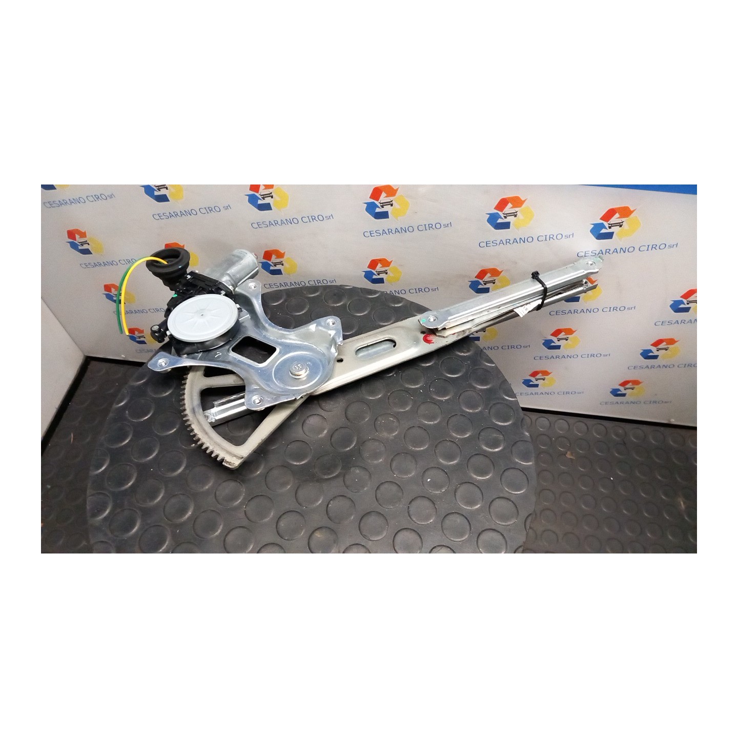 ALZACRISTALLO ELETTR. PORTA ANT. DX. 152 TOYOTA PRIUS 2A SERIE (02/04-06/10) 1NZFXE 6980152070