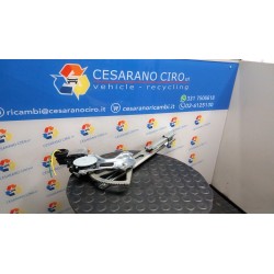 ALZACRISTALLO ELETTR. PORTA ANT. DX. 152 TOYOTA PRIUS 2A SERIE (02/04-06/10) 1NZFXE 6980152070