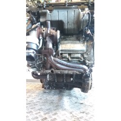 MOTORE COMPL. 157 MERCEDES-BENZ CLASSE A (W/C169) (07/04-04/13 640940 A6400105000