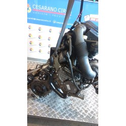 MOTORE COMPL. 157 MERCEDES-BENZ CLASSE A (W/C169) (07/04-04/13 640940 A6400105000