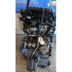 MOTORE COMPL. 157 MERCEDES-BENZ CLASSE A (W/C169) (07/04-04/13 640940 A6400105000