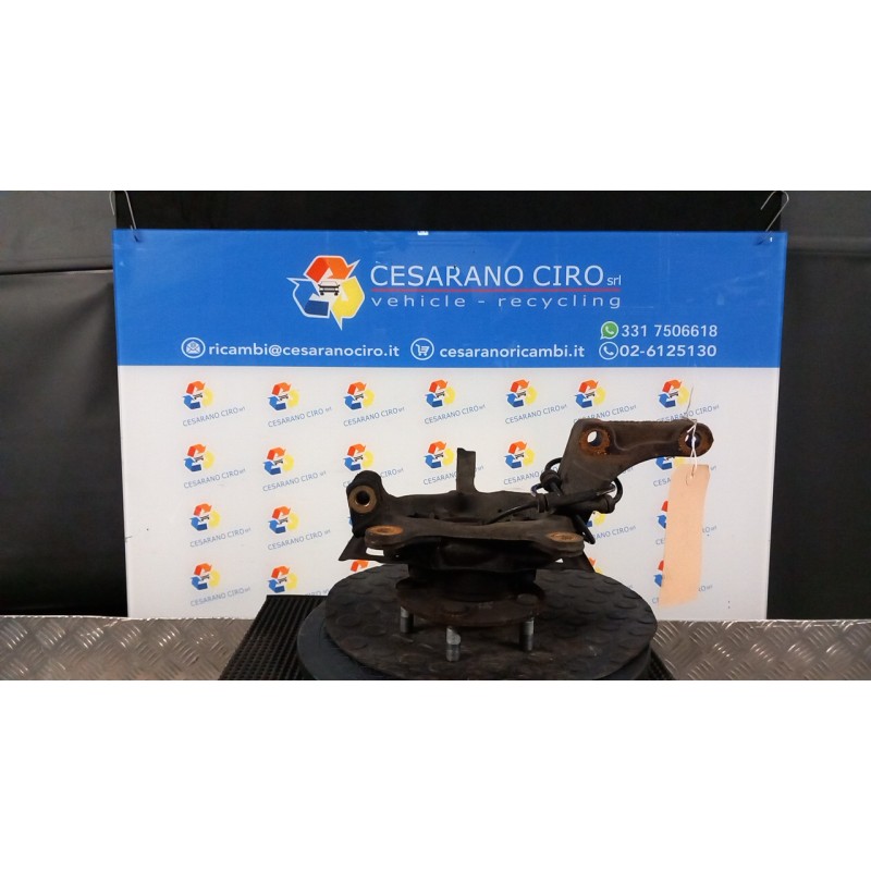 MONTANTE SOSP. ANT. SX. 159 NISSAN QASHQAI (J10E/JJ10E) (02/07-12 HR16 40015JD000