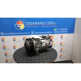COMPRESSORE A/C 165 NISSAN QASHQAI (J11E) (01/14-03/18) K9K 926004EA0A
