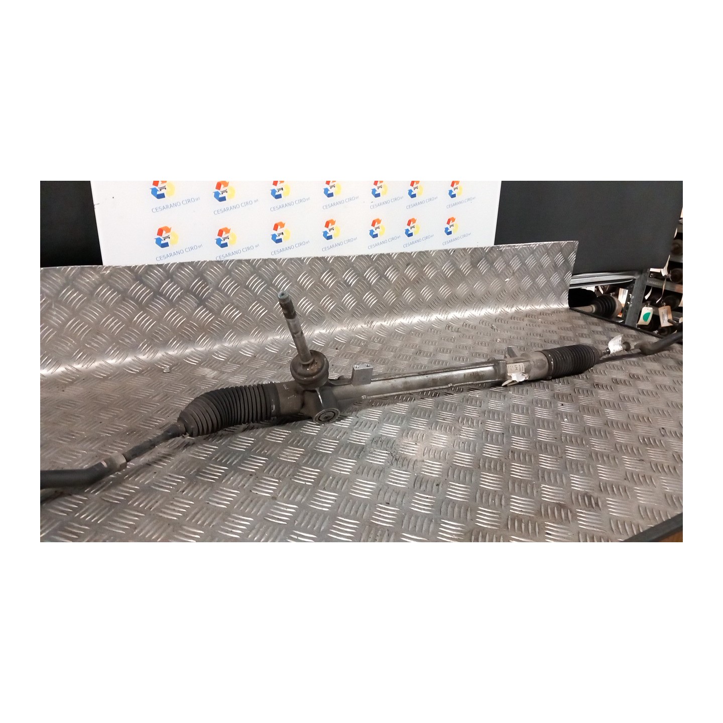 SCATOLA STERZO 170 NISSAN QASHQAI (J11E) (01/14-03/18) K9K 480014EH0A