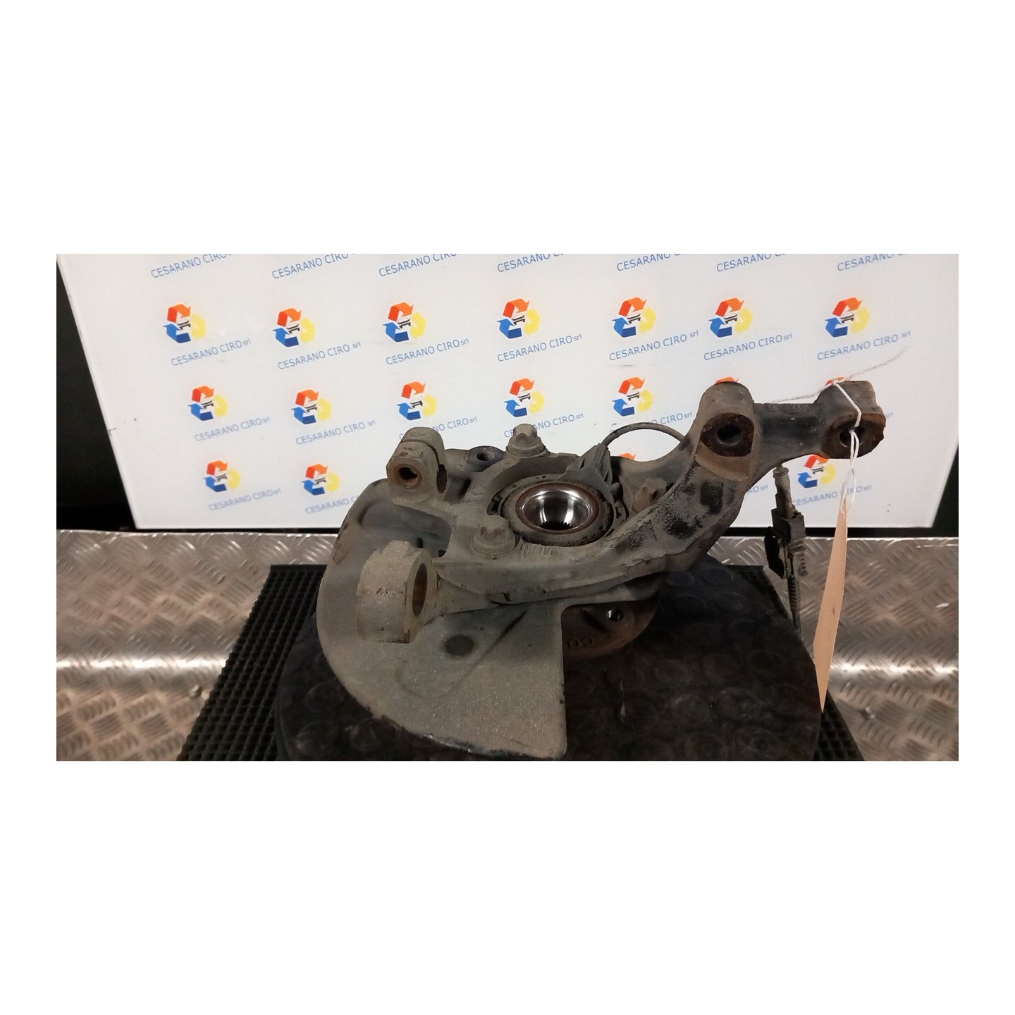 MONTANTE SOSP. ANT. DX. 177 OPEL ZAFIRA (A05) (06/05-) A16XNT 13197809