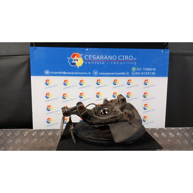 MONTANTE SOSP. ANT. SX. 178 OPEL ZAFIRA (A05) (06/05-) A16XNT 13197808