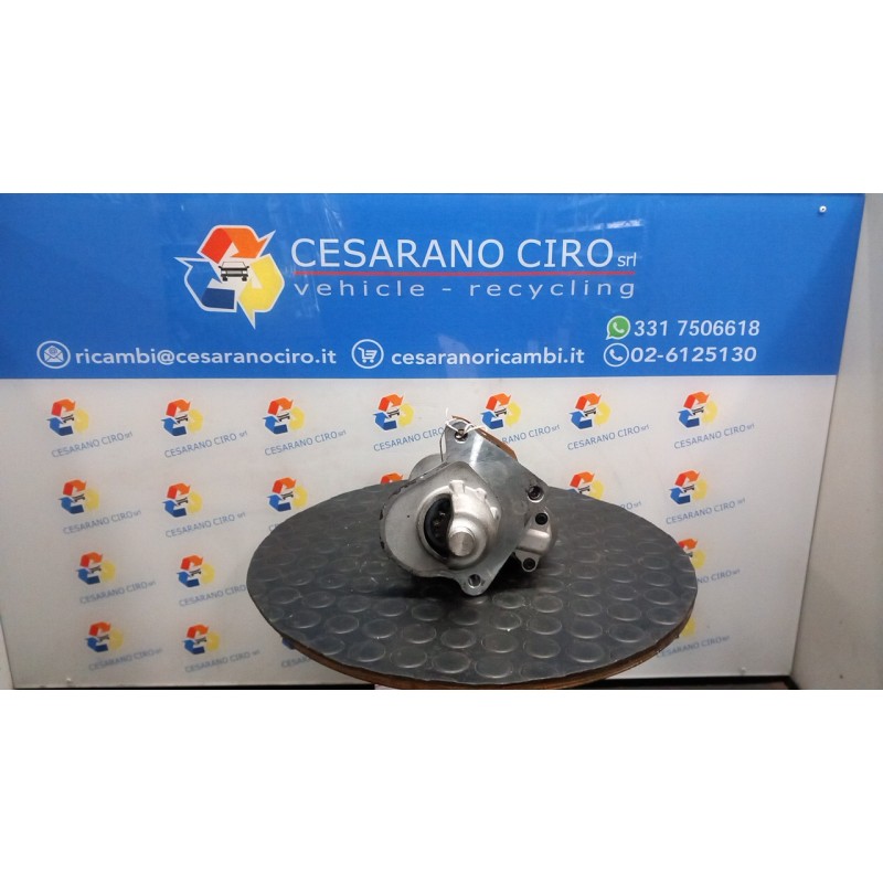MOTORINO AVVIAMENTO 183 FORD FOCUS (CAP) (11/04-06/08) G8DA 1469712