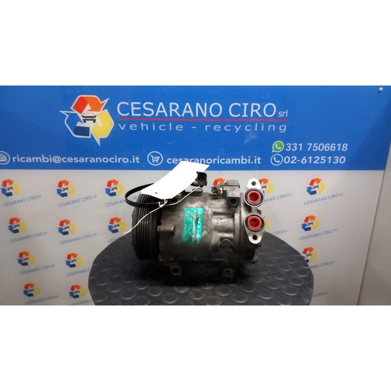 COMPRESSORE A/C 184 FORD FOCUS (CAP) (11/04-06/08) G8DA 1439594