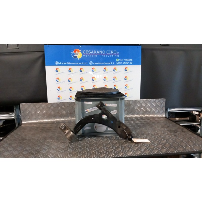 BRACCIO OSCILLANTE SOSP. ANT. SX. 186 FORD FUSION (CBK) (09/02-) F6JA 1436170