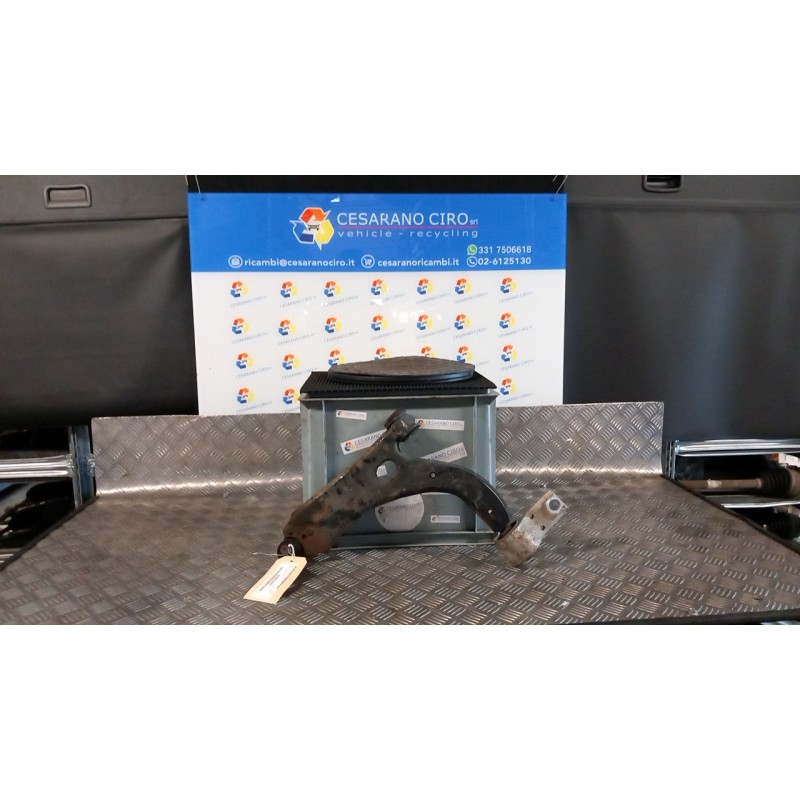 BRACCIO OSCILLANTE SOSP. ANT. SX. 187 FORD FUSION (CBK) (09/02-) F6JA 1436170