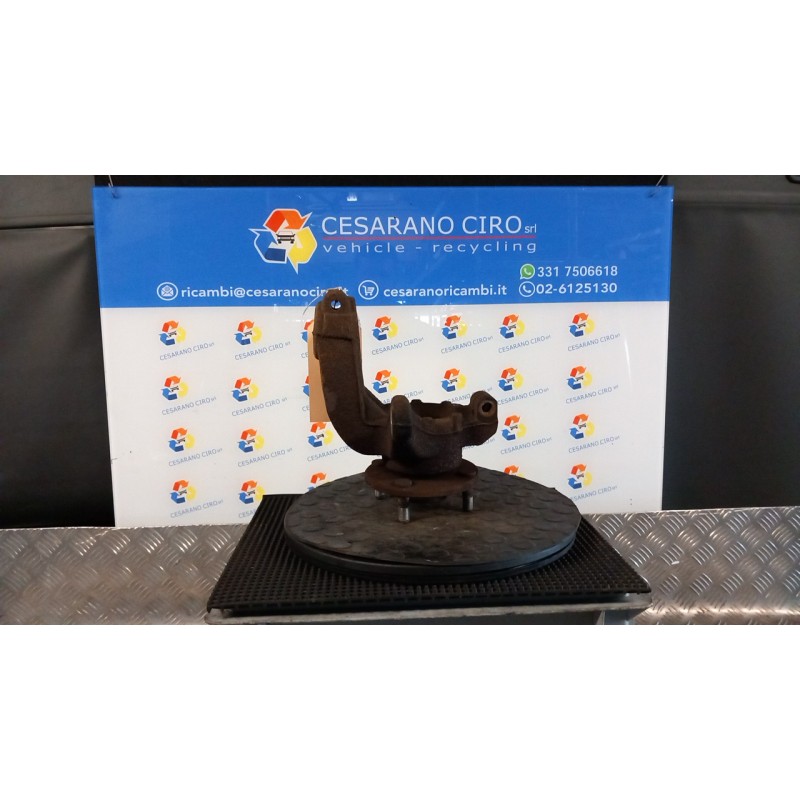 MONTANTE SOSP. ANT. C/SIST.FREN.ANTIBL. SX. 189 FORD FUSION (CBK) (09/02-) F6JA 1479000