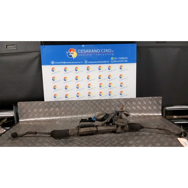 SCATOLA STERZO SERVOASSISTITA 192 CITROEN C3 2A SERIE (09/05-11/10) HFX 1623287280