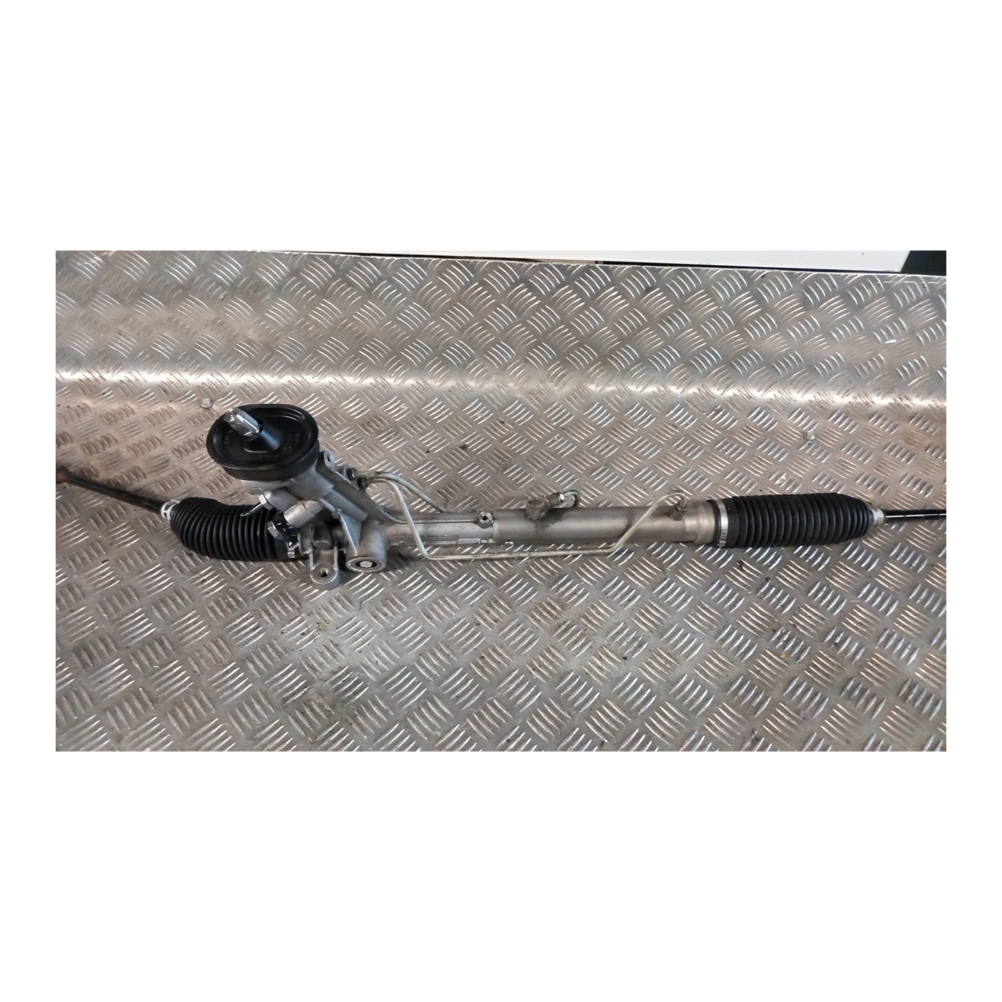 SCATOLA STERZO 195 VOLKSWAGEN POLO (6R) (05/09-10/14) CMA 6R1423055PX