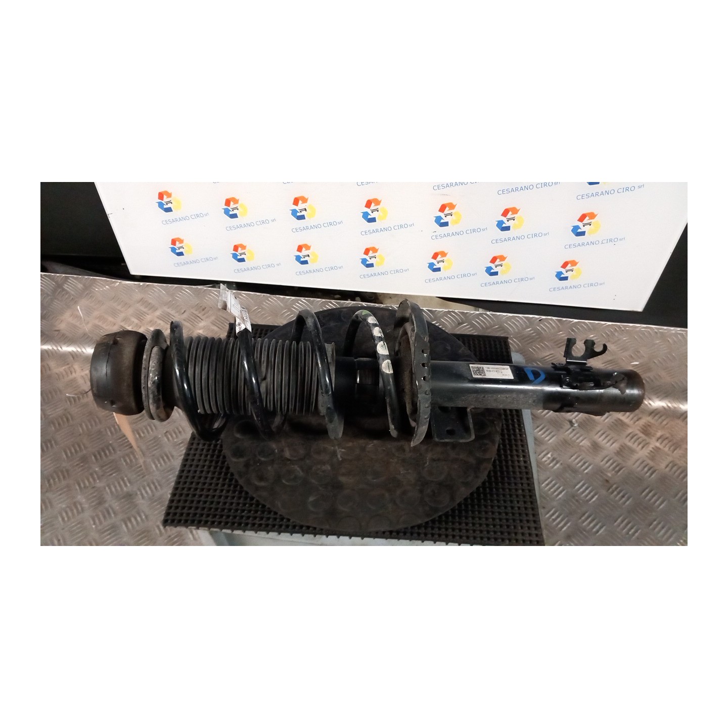 AMMORTIZZATORE ANT. CAMPO MOLL.36/37/38/53 DX. 200 VOLKSWAGEN POLO (6R) (05/09-10/14) CMA 6R0413031C