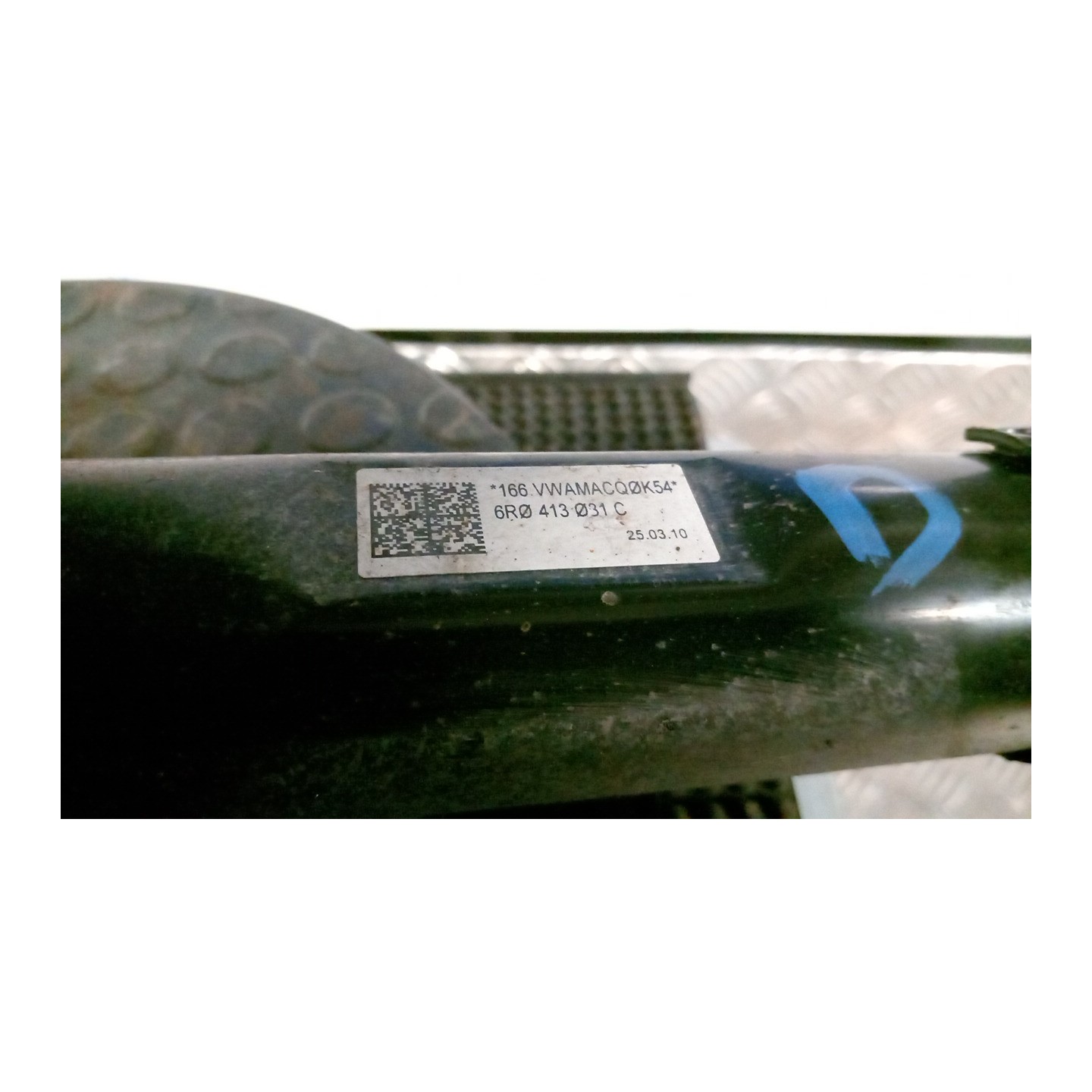 AMMORTIZZATORE ANT. CAMPO MOLL.36/37/38/53 DX. 200 VOLKSWAGEN POLO (6R) (05/09-10/14) CMA 6R0413031C