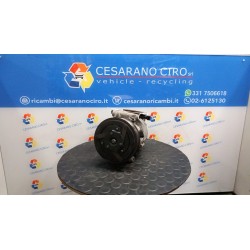 COMPRESSORE A/C 007 RENAULT SCENIC 2A SERIE (06/03-08/09) F9QE8 7701066954