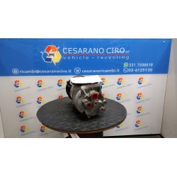 COMPRESSORE A/C 007 RENAULT SCENIC 2A SERIE (06/03-08/09) F9QE8 7701066954