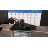 AMMORTIZZATORE ANT. DX. 009 NISSAN MICRA (K12E) (11/02-05/06) CR10 E43A2BC60A