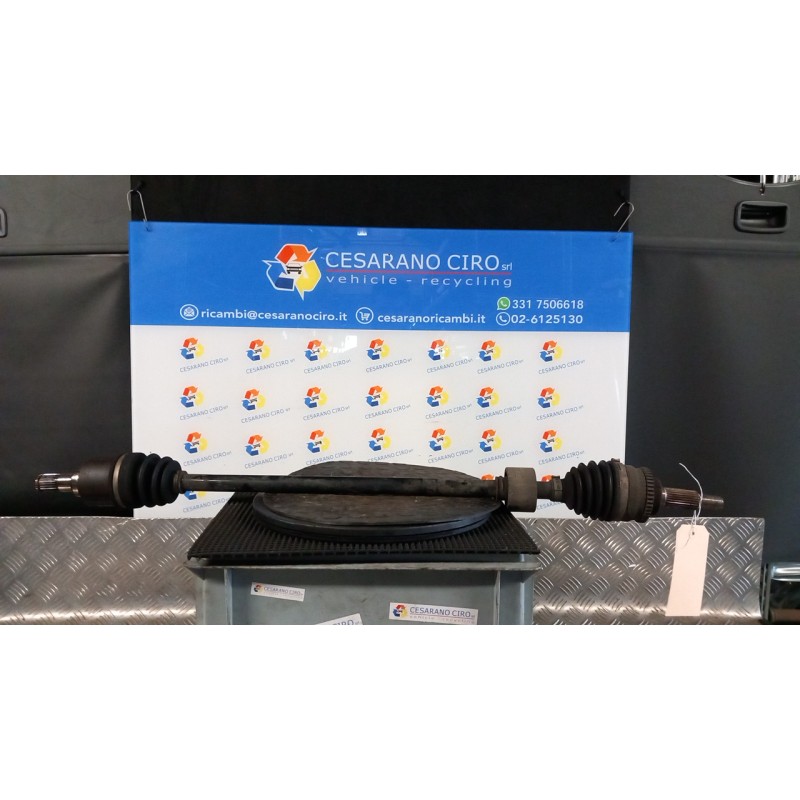 SEMIALBERO ANT. COMPL. DX. 016 SUZUKI SWIFT (04/05-02/11) M13A 4410162J01000