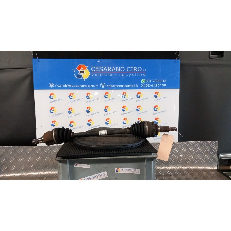 SEMIALBERO ANT. COMPL. SX. 017 SUZUKI SWIFT (04/05-02/11) M13A 4410262J01000