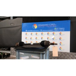 SEMIALBERO ANT. COMPL. SX. 017 SUZUKI SWIFT (04/05-02/11) M13A 4410262J01000