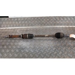 SEMIALBERO ANT. COMPL. DX. 020 RENAULT CLIO 3A SERIE (05/09-) D4FD7 8200378880