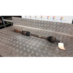 SEMIALBERO ANT. COMPL. DX. 020 RENAULT CLIO 3A SERIE (05/09-) D4FD7 8200378880