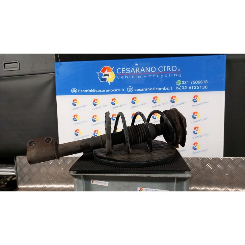 AMMORTIZZATORE ANT. DX. 024 RENAULT CLIO 3A SERIE (05/09-) D4FD7 8200676024