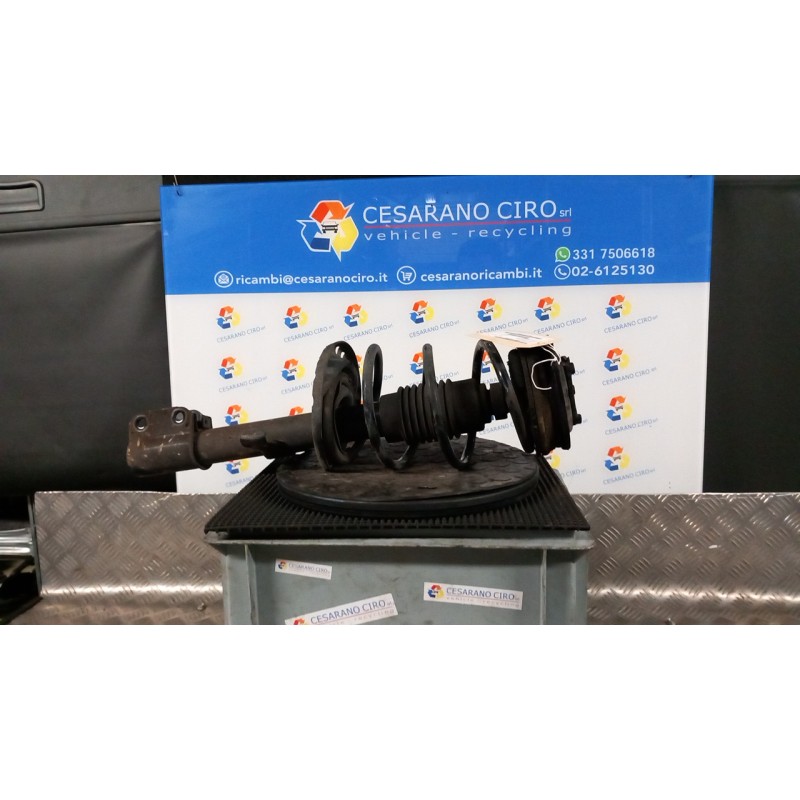 AMMORTIZZATORE ANT. SX. 025 RENAULT CLIO 3A SERIE (05/09-) D4FD7 8200676024