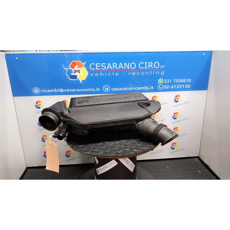 FILTRO ARIA COMPL. 027 FIAT FIORINO (3N) (10/07-04/16) 199A9000 51945641