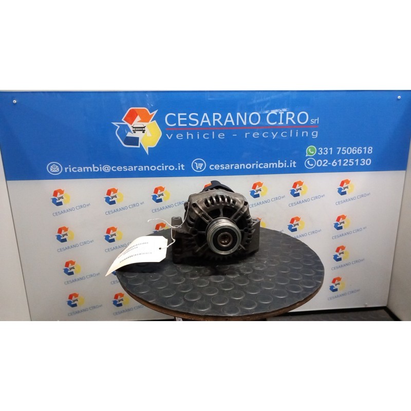 ALTERNATORE 105AMP 028 FIAT FIORINO (3N) (10/07-04/16) 199A9000 51984057