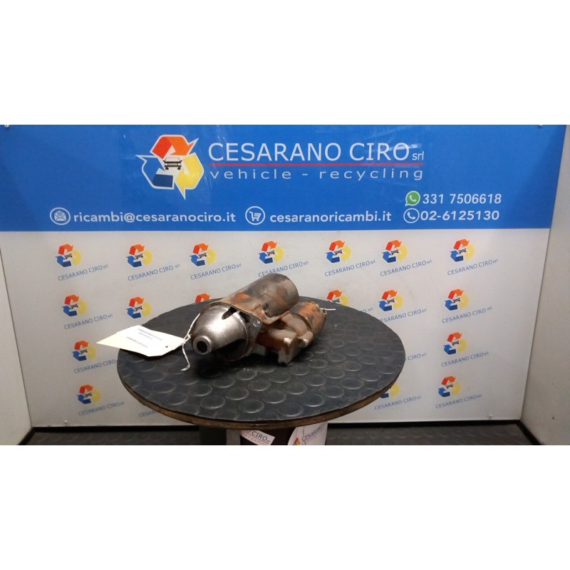 MOTORINO AVVIAMENTO VALEO 030 MERCEDES-BENZ CLASSE A (W/C169) (07/04-04/13 640940 A0051517401