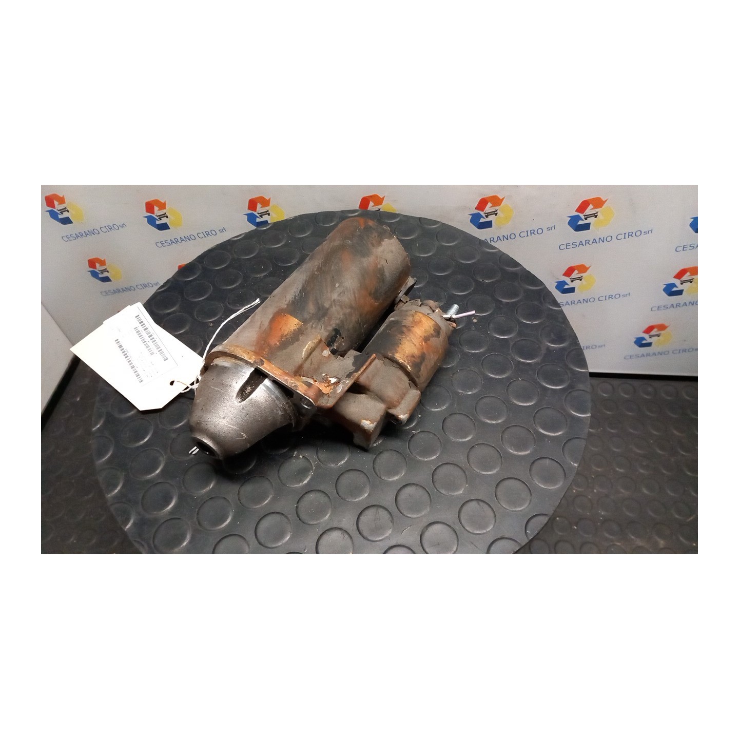 MOTORINO AVVIAMENTO VALEO 030 MERCEDES-BENZ CLASSE A (W/C169) (07/04-04/13 640940 A0051517401