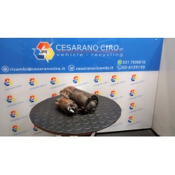 MOTORINO AVVIAMENTO VALEO 030 MERCEDES-BENZ CLASSE A (W/C169) (07/04-04/13 640940 A0051517401