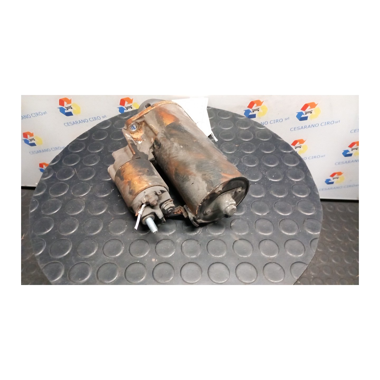 MOTORINO AVVIAMENTO VALEO 030 MERCEDES-BENZ CLASSE A (W/C169) (07/04-04/13 640940 A0051517401