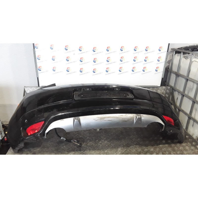 PARAURTI POST. P/INF. C/SENS.PARCHEGGIO 033 RENAULT MEGANE 3A SERIE (10/08-) F4RL8 850B20017R