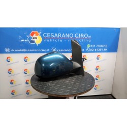 RETROVISORE EST. REGOLAZ. ELETTR. DX. 035 SEAT ALTEA (5P) (03/04-) BXE 5P1857508AD9B9
