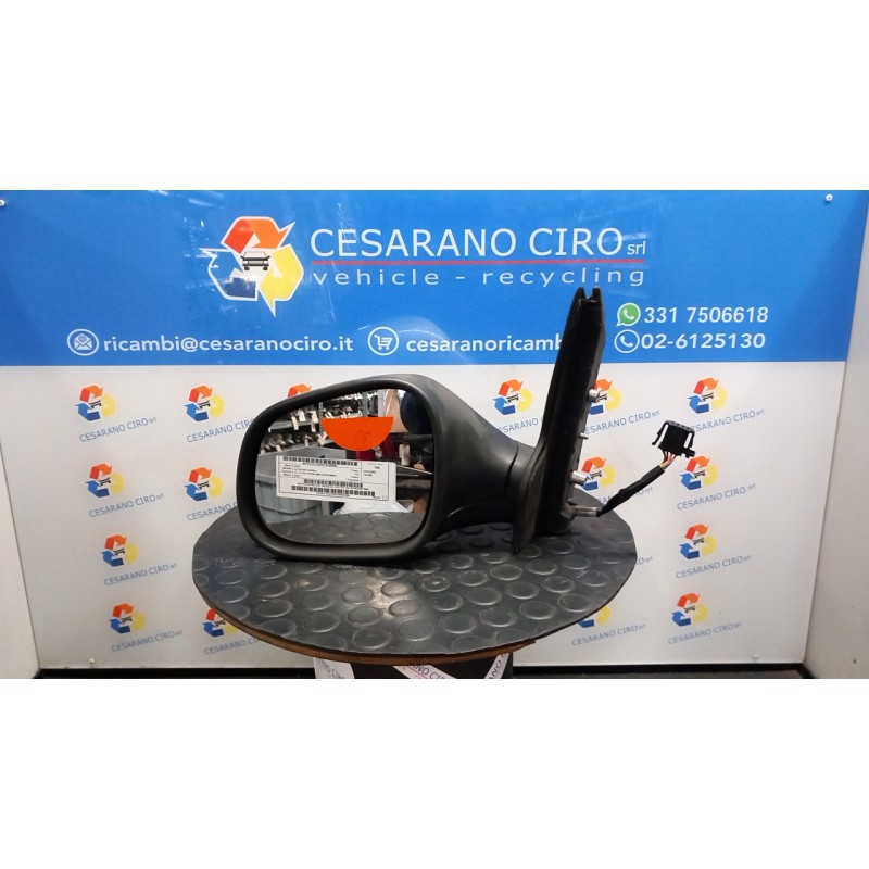 RETROVISORE EST. REGOLAZ. ELETTR. SX. 036 SEAT ALTEA (5P) (03/04-) BXE 5P1857507T9B9