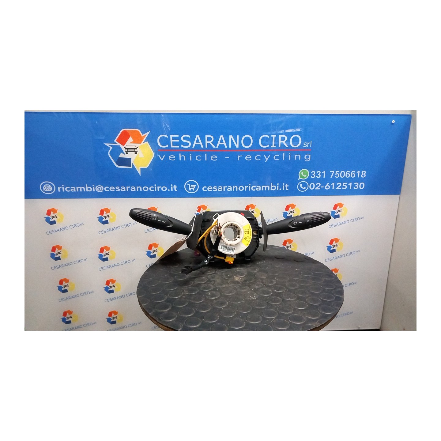 DEVIOGUIDASGANCIO 046 FIAT 500 (3P) (07/07-01/15) 169A1000 735472469
