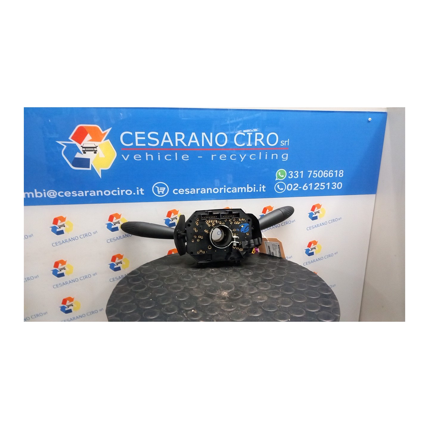 DEVIOGUIDASGANCIO 046 FIAT 500 (3P) (07/07-01/15) 169A1000 735472469