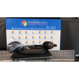 SEMIALBERO ANT. COMPL. SX. 063 VOLKSWAGEN GOLF (1K) (10/03-12/09) BLS 1K0407271CP