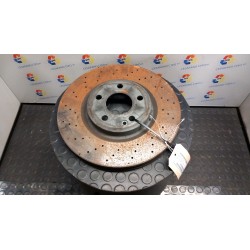 DISCO FRENO ANT. DX. 069 MERCEDES-BENZ CLASSE A (W176) (07/15-12/18) 270920 A2464212612
