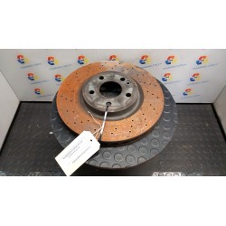 DISCO FRENO ANT. SX. 070 MERCEDES-BENZ CLASSE A (W176) (07/15-12/18) 270920 A2464212612