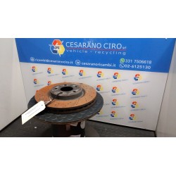 DISCO FRENO ANT. SX. 070 MERCEDES-BENZ CLASSE A (W176) (07/15-12/18) 270920 A2464212612