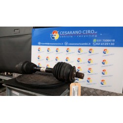 SEMIALBERO ANT. COMPL. DX. 077 MERCEDES-BENZ CLASSE A (W176) (07/15-12/18) 270920 A2463309300